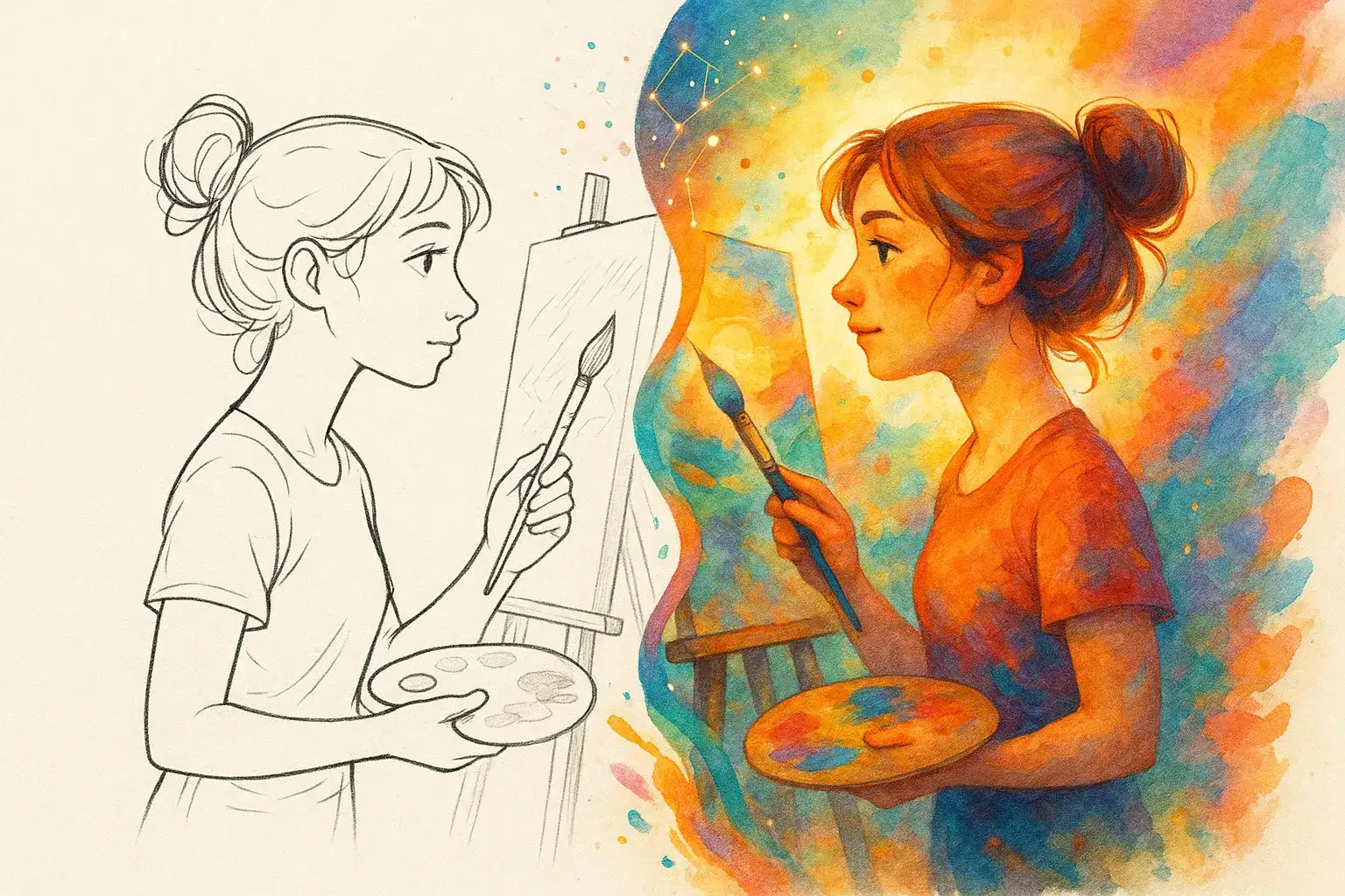 Precise Text Rendering & Surgical In-Image Editing