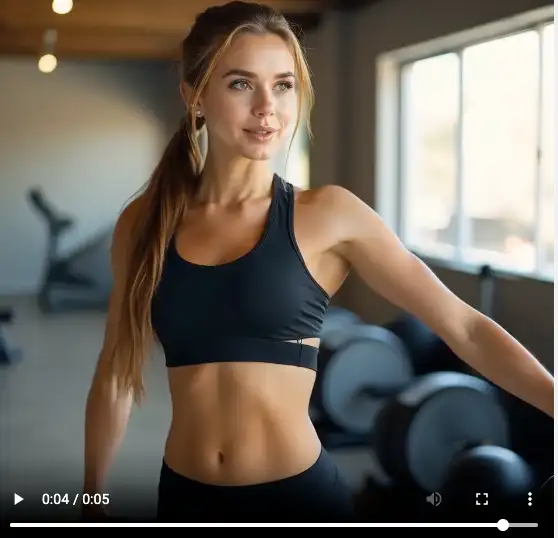 Generate Video Example