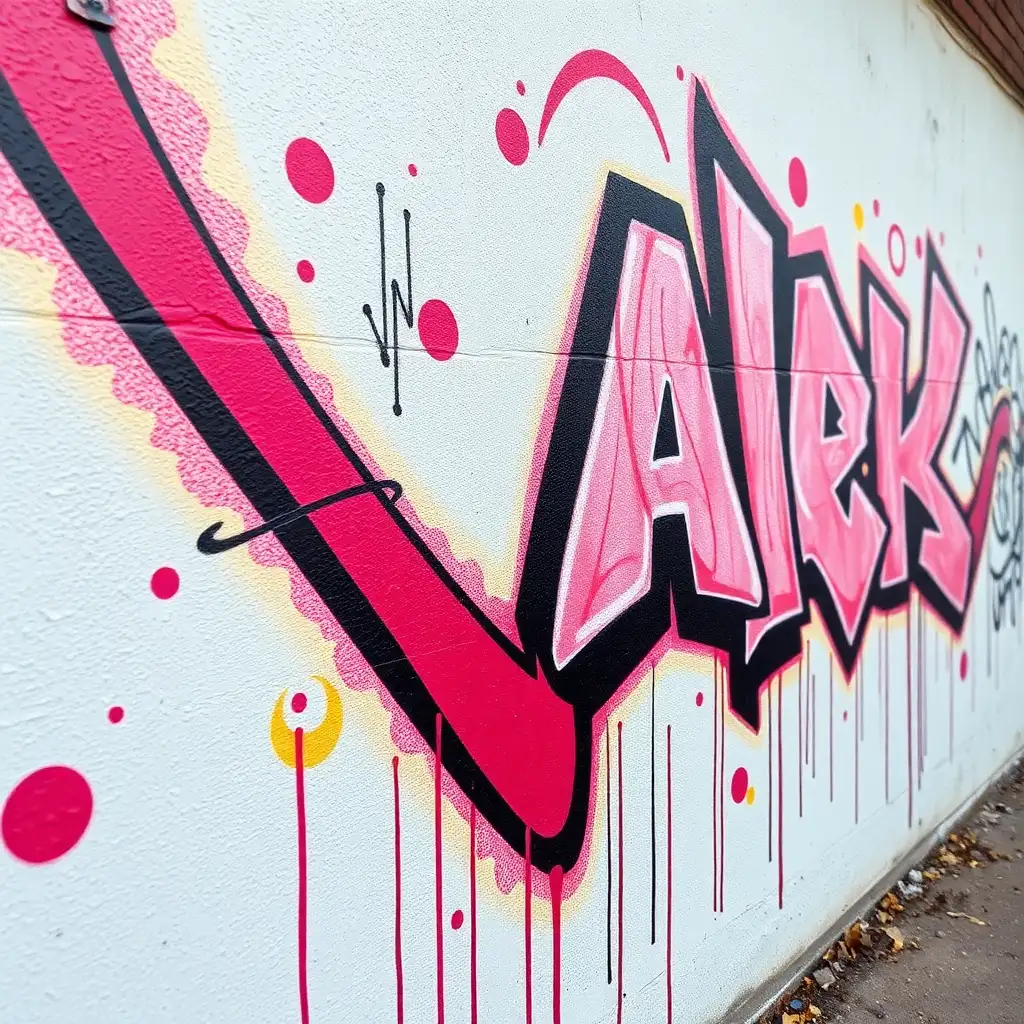 Graffiti Urbano