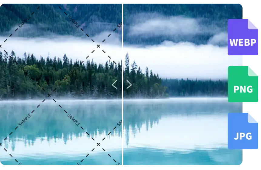 Erase Watermark From Any File