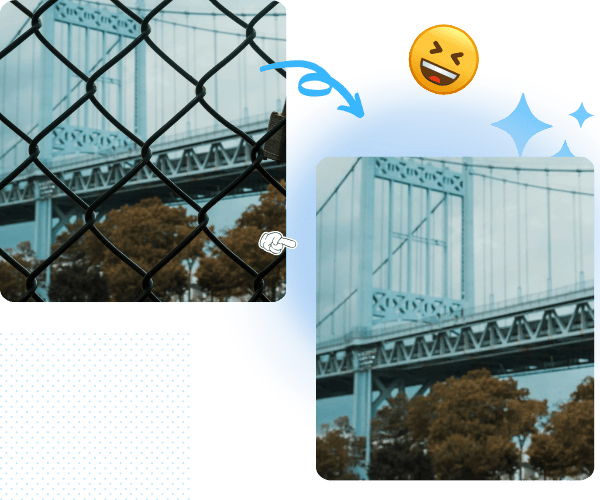 Remove Fence
