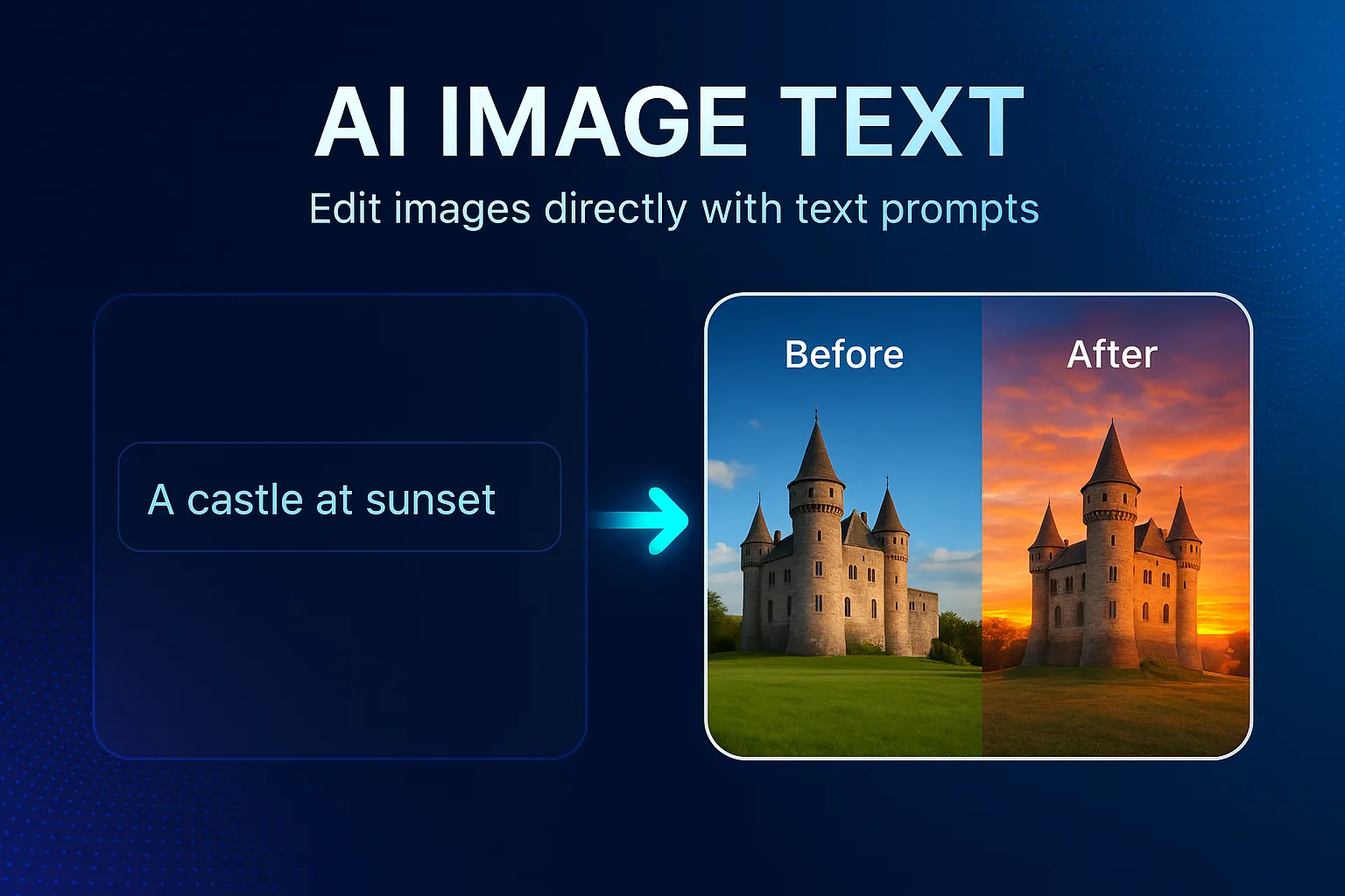 AI Image Editor