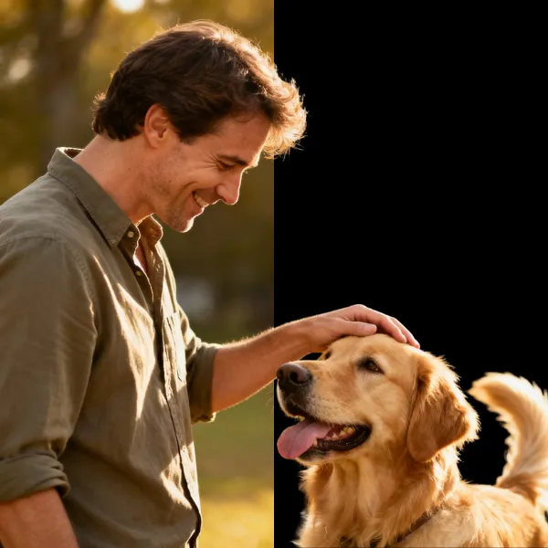 Replace the black background of the product image