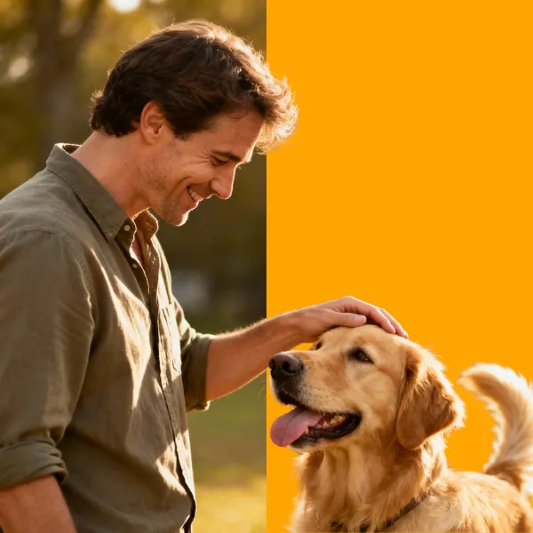 Replace the orange background of the product image