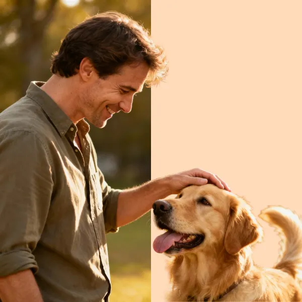 Replace the peach background of the product image