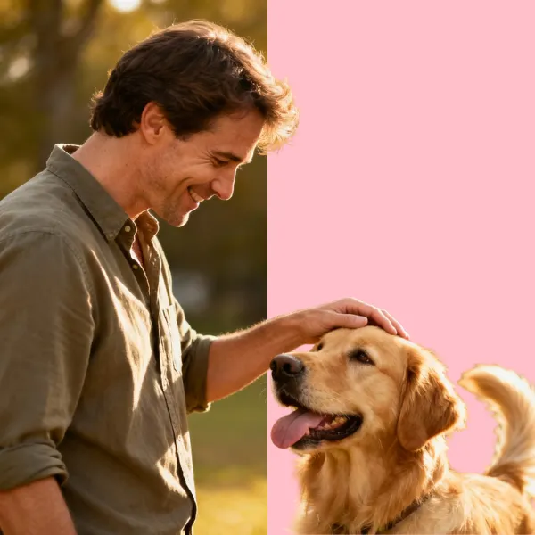 Replace the pink background of the product image