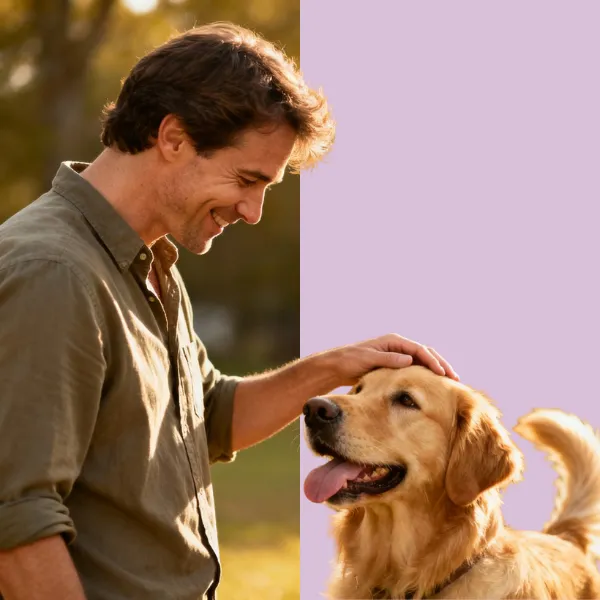 Replace the purple background of the product image