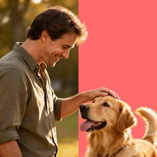 Replace the red background of the product image